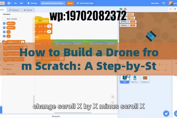 How to Build a Drone from Scratch: A Step-by-Step Guide for Beginners