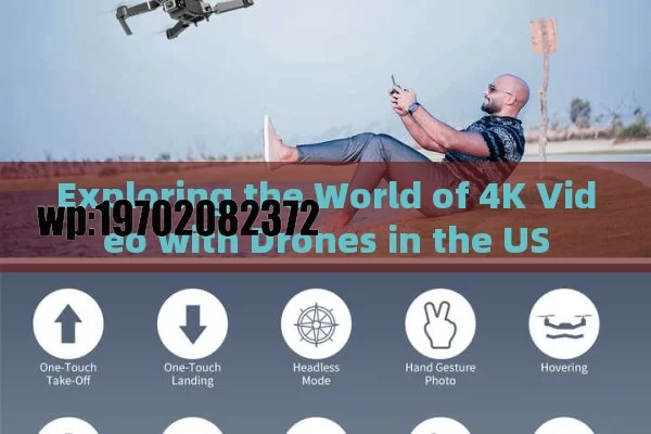 Exploring the World of 4K Video with Drones in the US