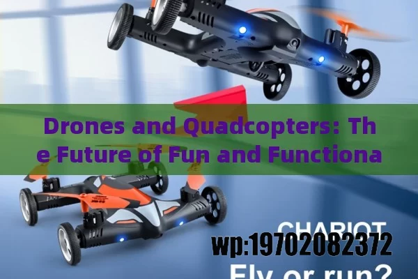 Drones and Quadcopters: The Future of Fun and Functionality in the US