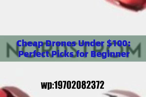 Cheap Drones Under $100: Perfect Picks for Beginners