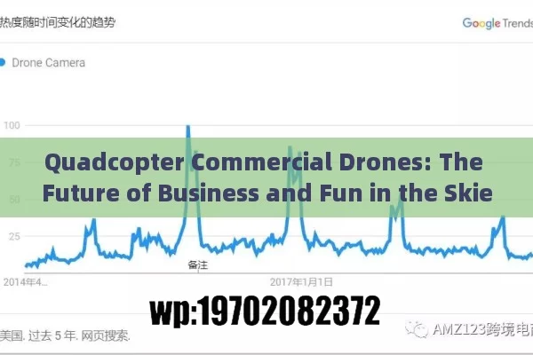 Quadcopter Commercial Drones: The Future of Business and Fun in the Skies