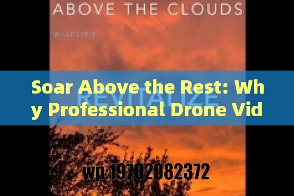 Soar Above the Rest: Why Professional Drone Videography is Your Secret Weapon